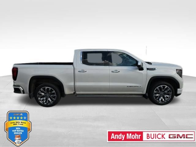Used 2024 GMC Sierra 1500 Denali w/ Denali Reserve Package