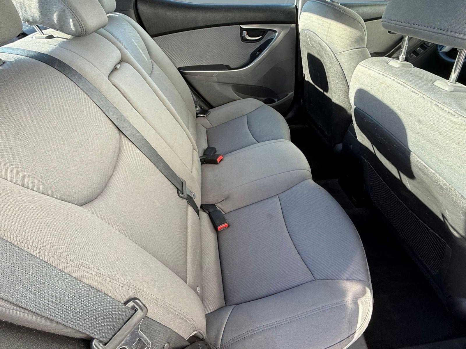 Used 2011 Hyundai Elantra GLS w/ Preferred Equipment Pkg 3 image 29