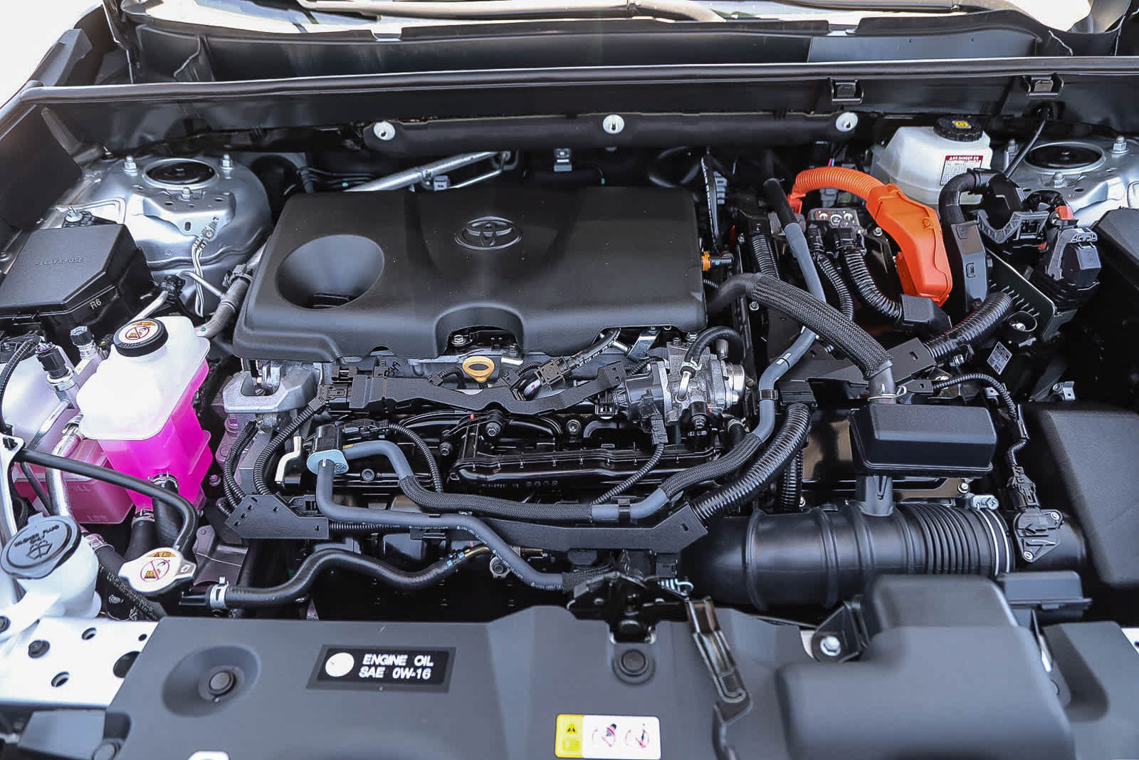 Certified 2025 Toyota RAV4 XLE AWD/4WD image 27