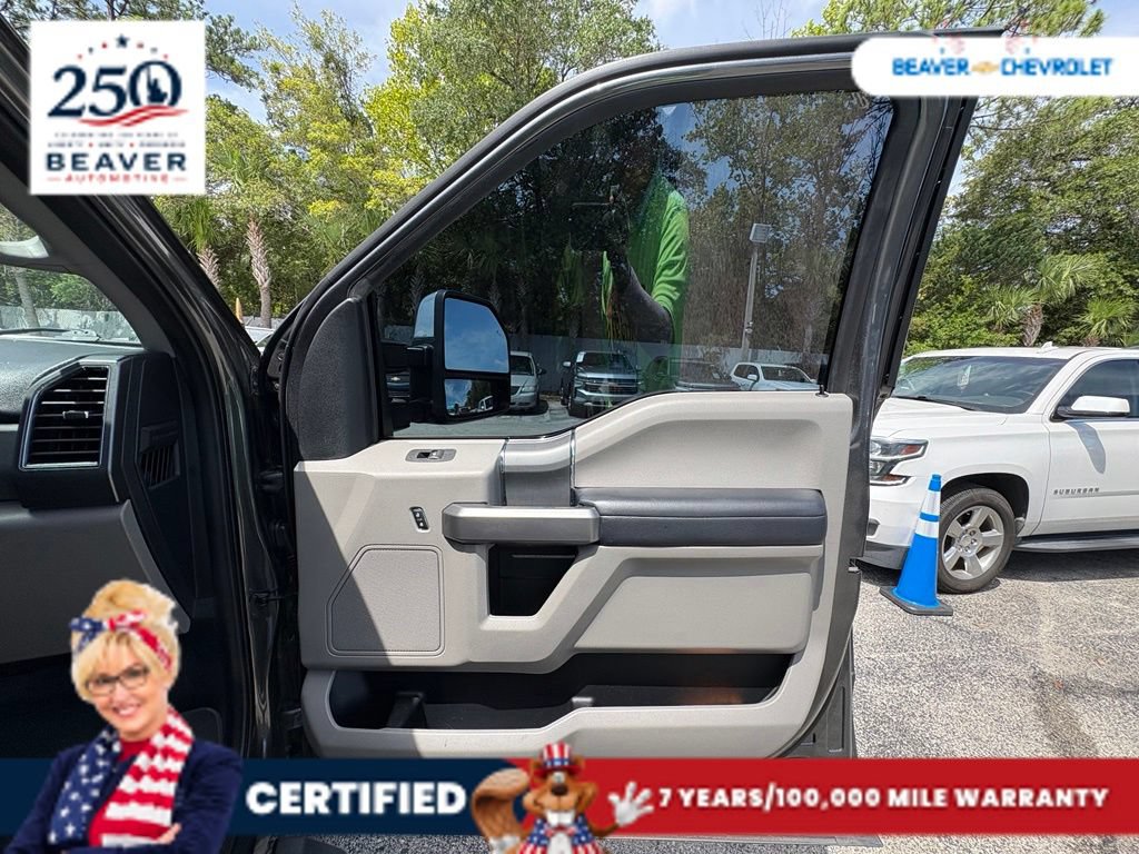 Used 2020 Ford F250 XLT w/ XLT Premium Package AWD/4WD image 27