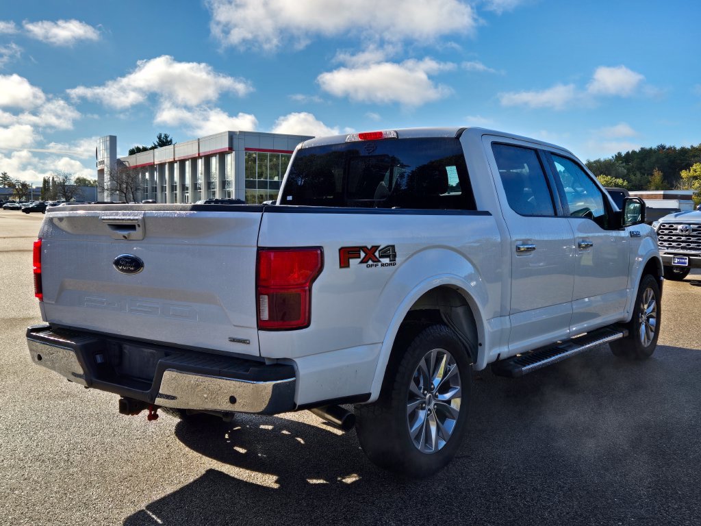 Used 2020 Ford F150 Lariat w/ Equipment Group 502A Luxury AWD/4WD image 6