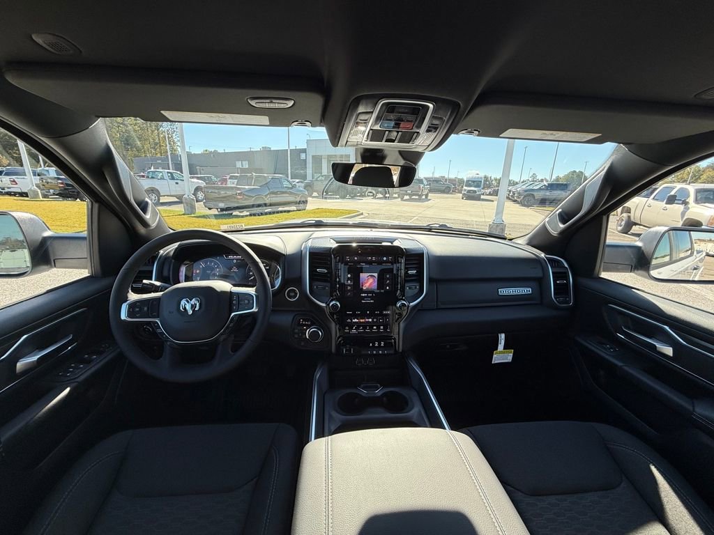 New 2026 RAM 1500 Big Horn image 12