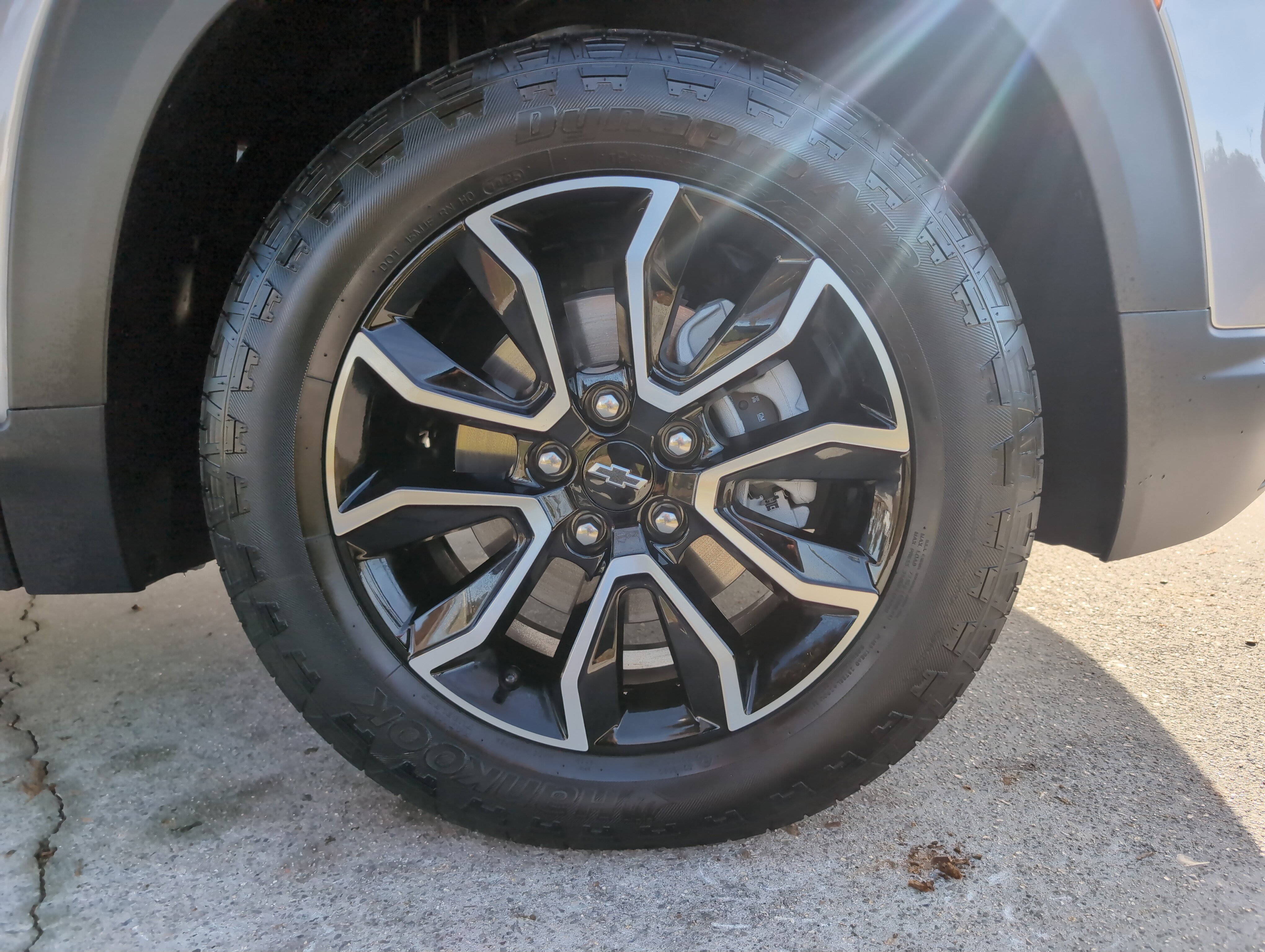 Used 2026 Chevrolet TrailBlazer ACTIV w/ Convenience Package image 13