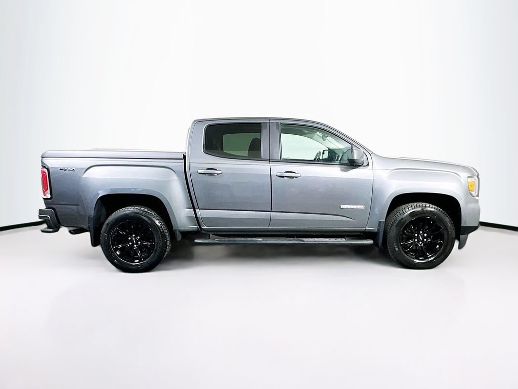 Used 2021 GMC Canyon Elevation w/ Trailering Package AWD/4WD image 10