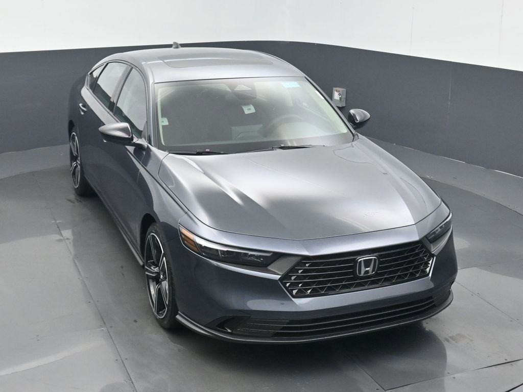New 2026 Honda Accord SE image 3