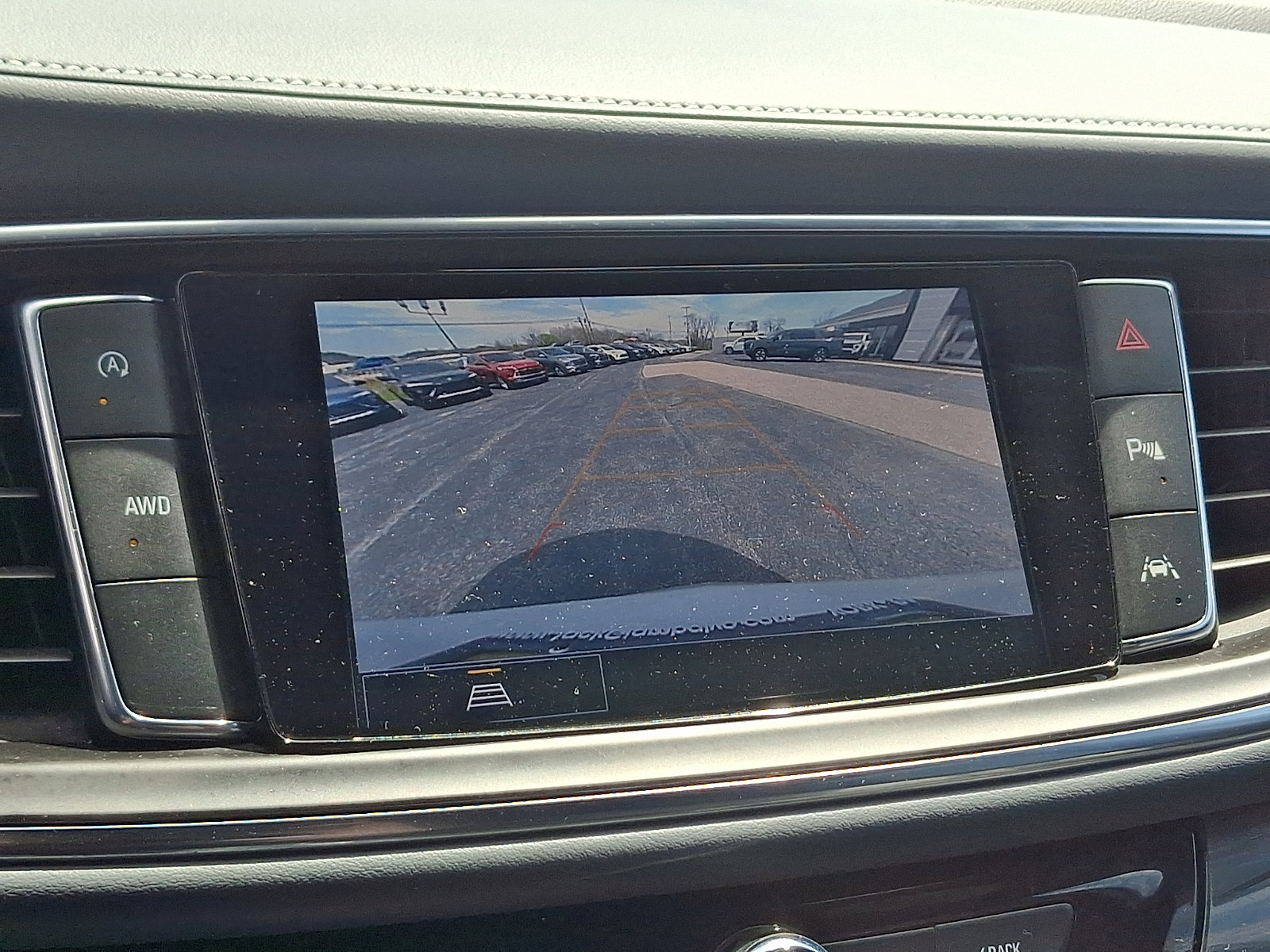 Used 2023 Buick Enclave Essence w/ Experience Buick Package image 22