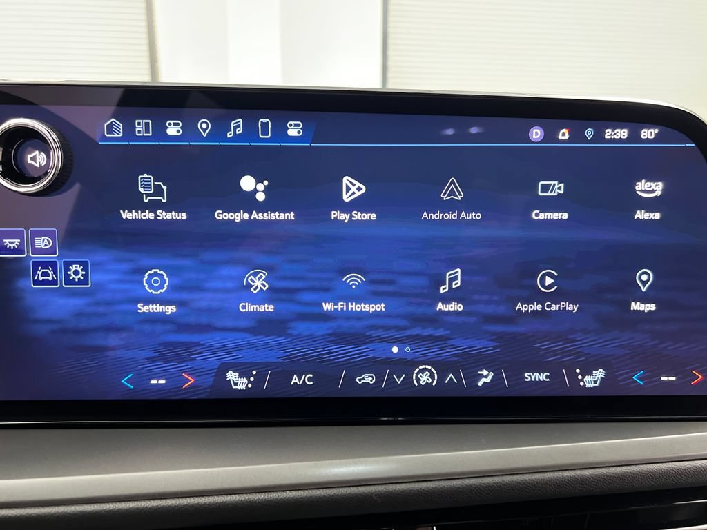 Used 2024 Chevrolet Traverse LT FWD image 64