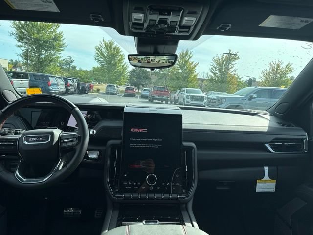 New 2026 GMC Yukon XL AT4 Ultimate AWD/4WD image 14