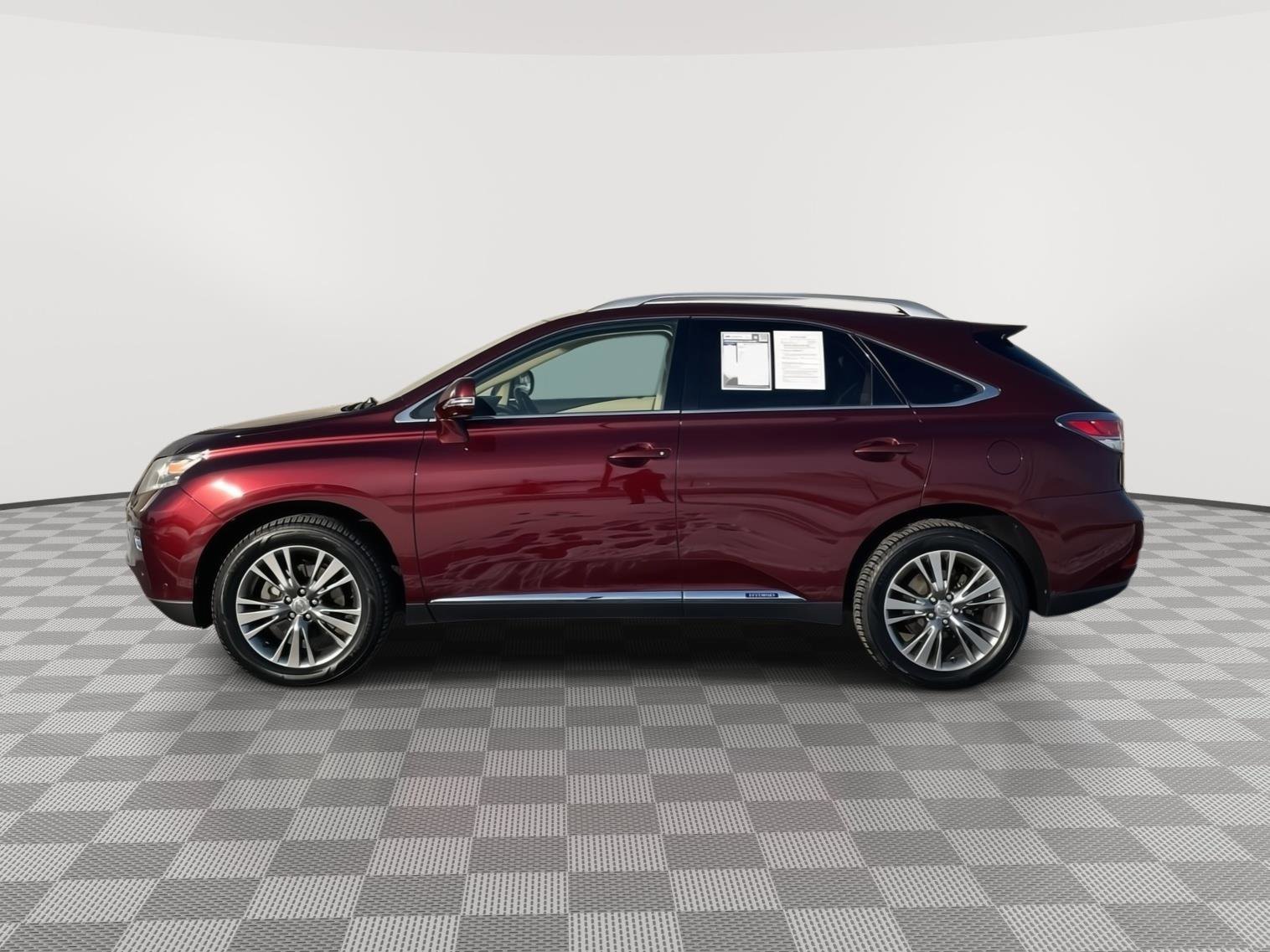 Used 2013 Lexus RX 450h AWD w/ Navigation Pkg image 8