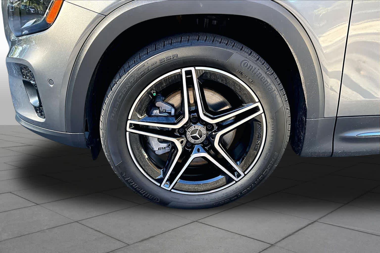 Certified 2026 Mercedes-Benz GLB 250 image 11