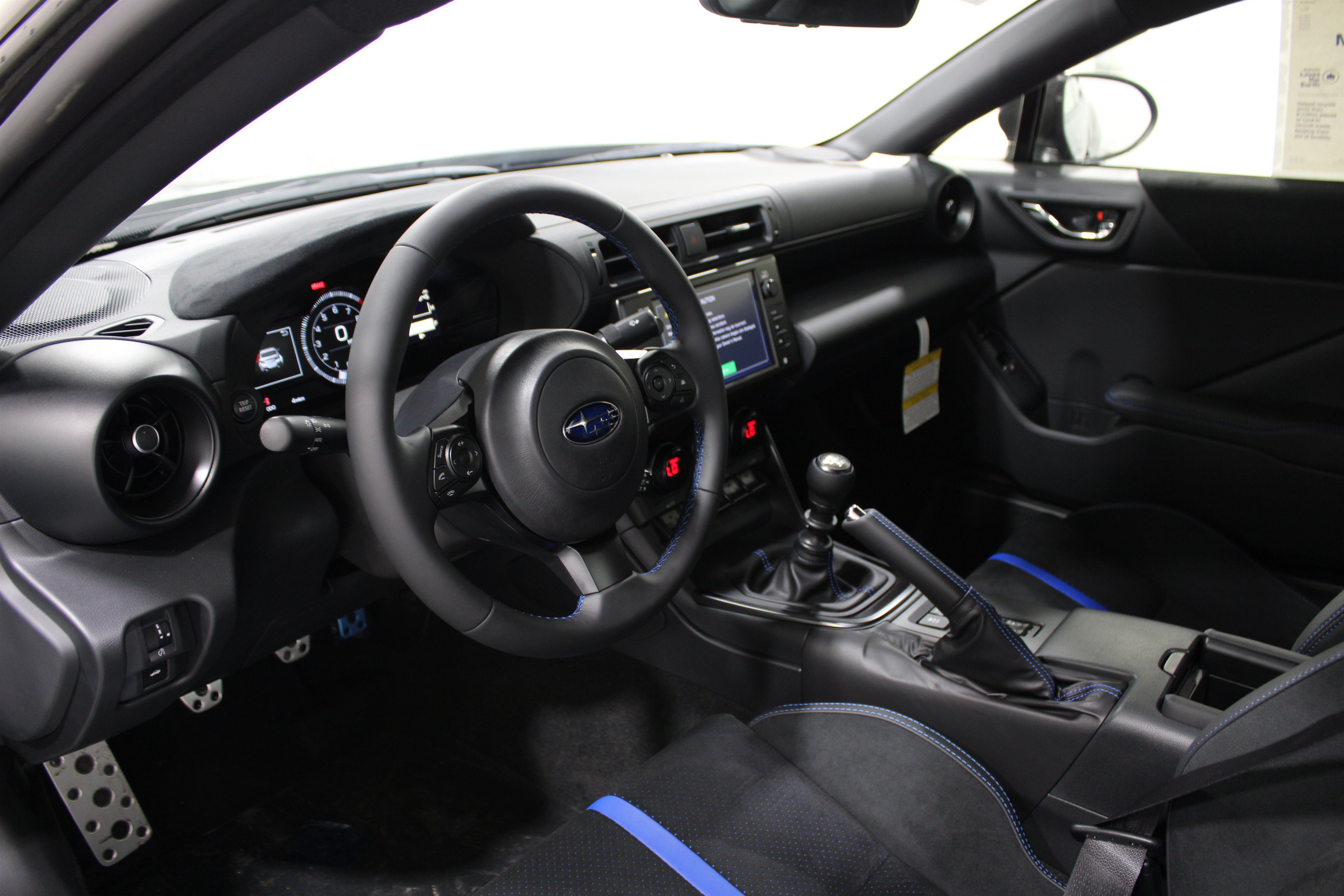 New 2026 Subaru BRZ tS RWD image 2