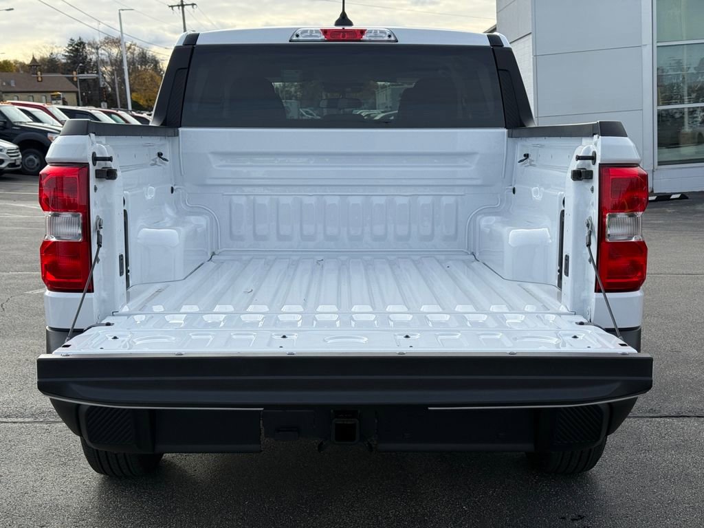 New 2025 Ford Maverick XL w/ Equipment Group 102A image 7