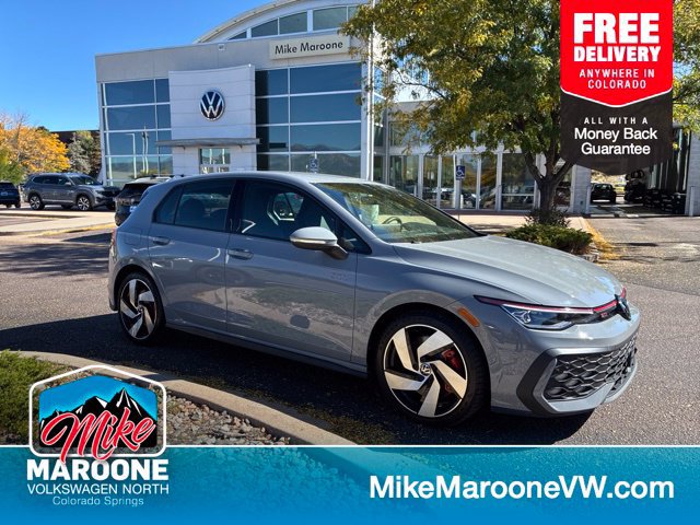 Used 2025 Volkswagen GTI S