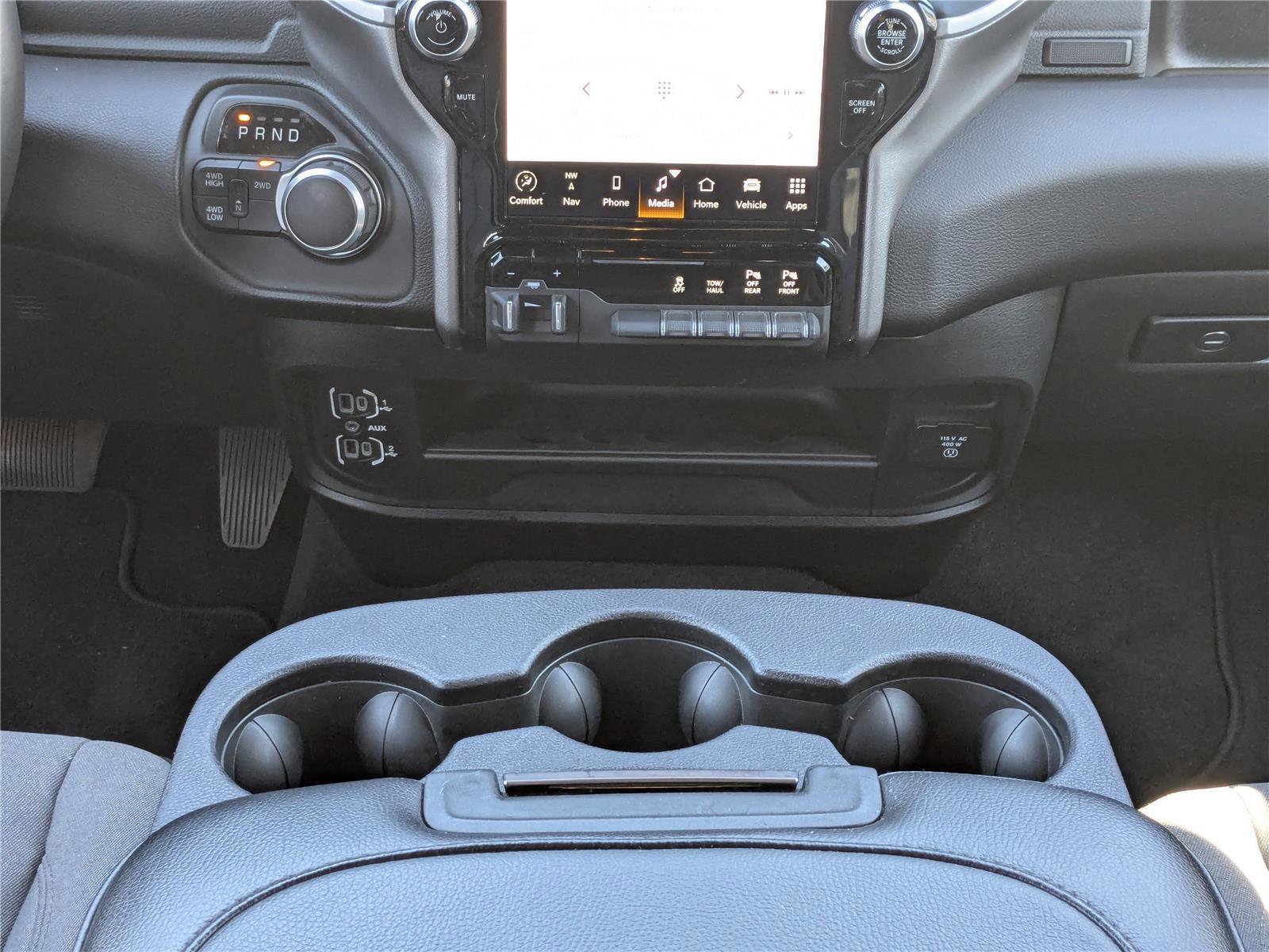 Certified 2024 RAM 2500 Big Horn w/ Safety Group image 20