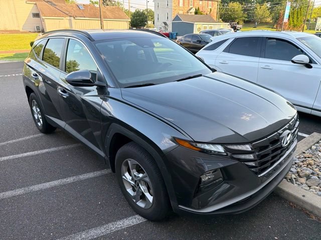 Certified 2023 Hyundai Tucson SEL AWD/4WD image 14