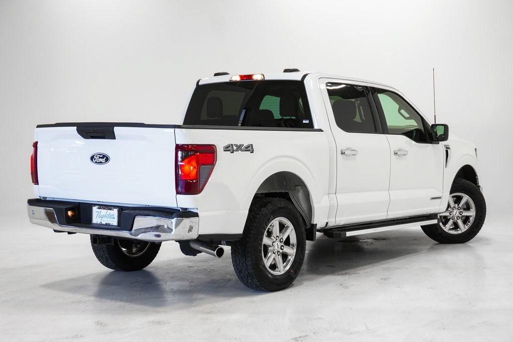 Used 2025 Ford F150 XLT w/ Equipment Group 301A Standard AWD/4WD image 32