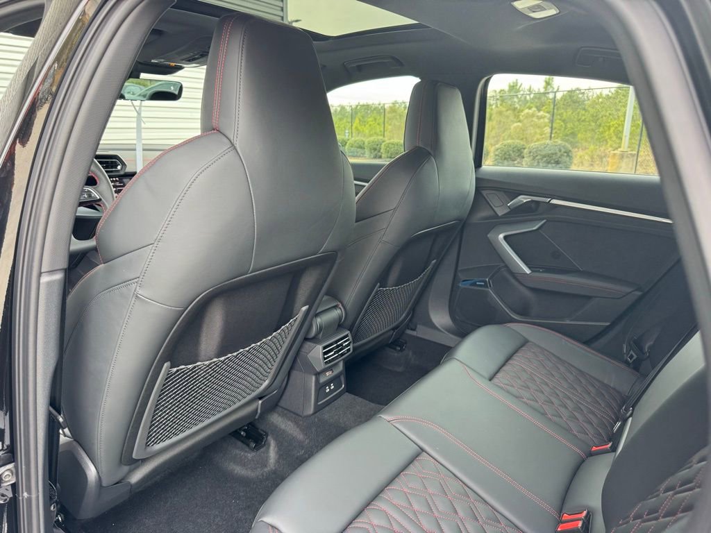 New 2026 Audi S3 Premium AWD/4WD image 23