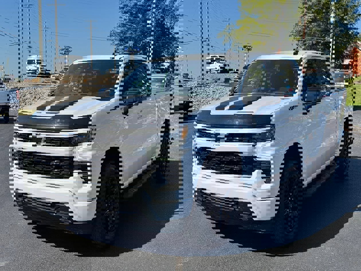 Used 2023 Chevrolet Silverado 1500 RST w/ Rally Edition