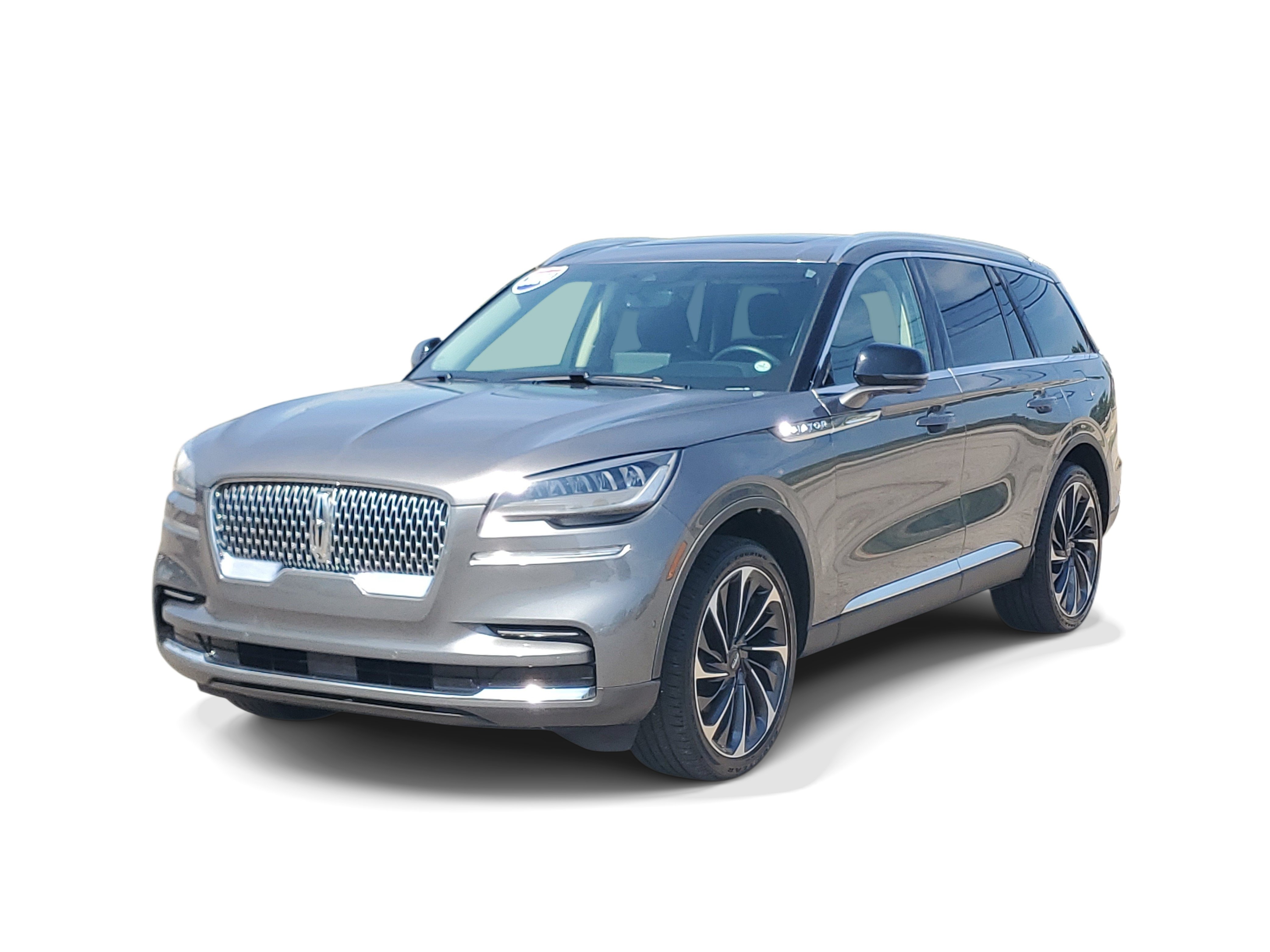 Certified 2024 Lincoln Aviator Reserve w/ Equipment Group 201A AWD/4WD image 3