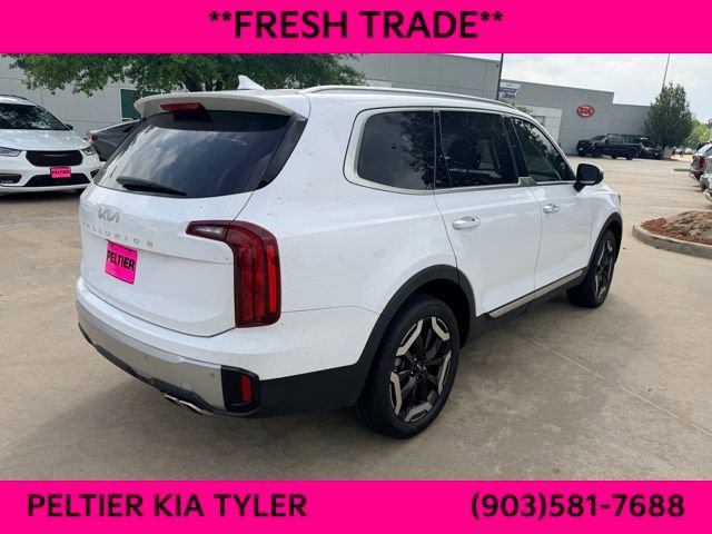 Used 2023 Kia Telluride S FWD image 12