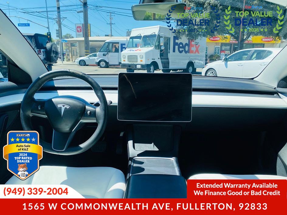 Used 2022 Tesla Model 3 Long Range image 31