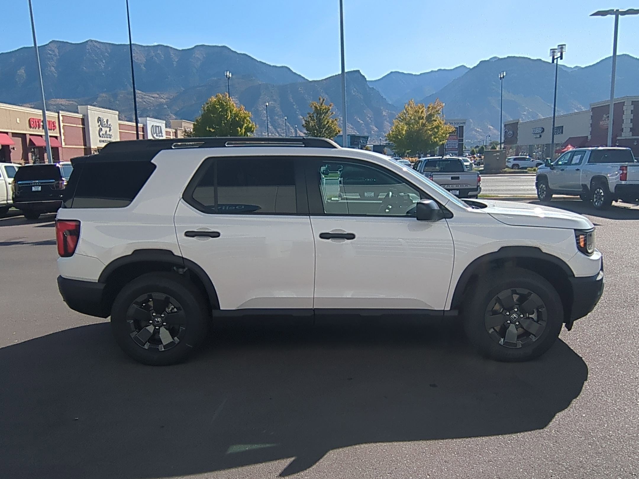 New 2026 Honda Passport RTL image 2