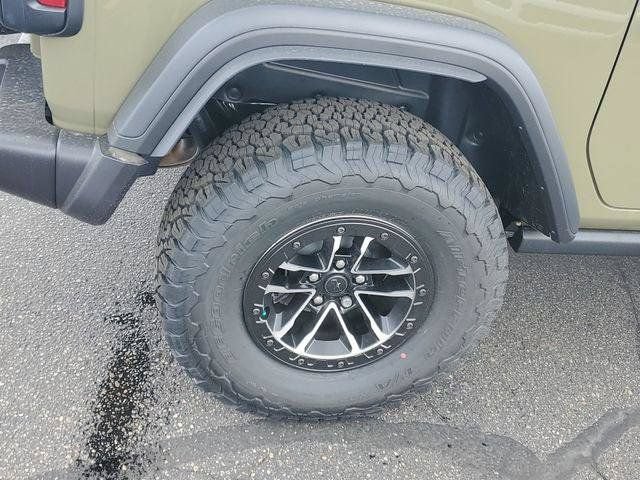 New 2026 Jeep Wrangler Sport AWD/4WD image 5