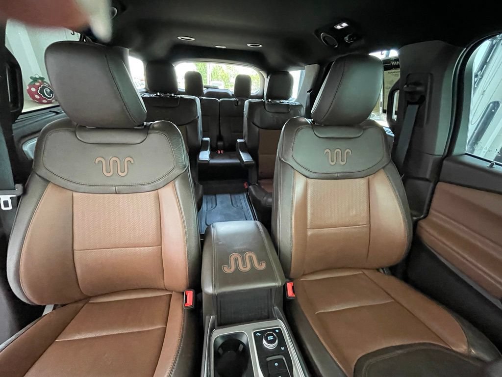 Used 2022 Ford Explorer King Ranch AWD/4WD image 35
