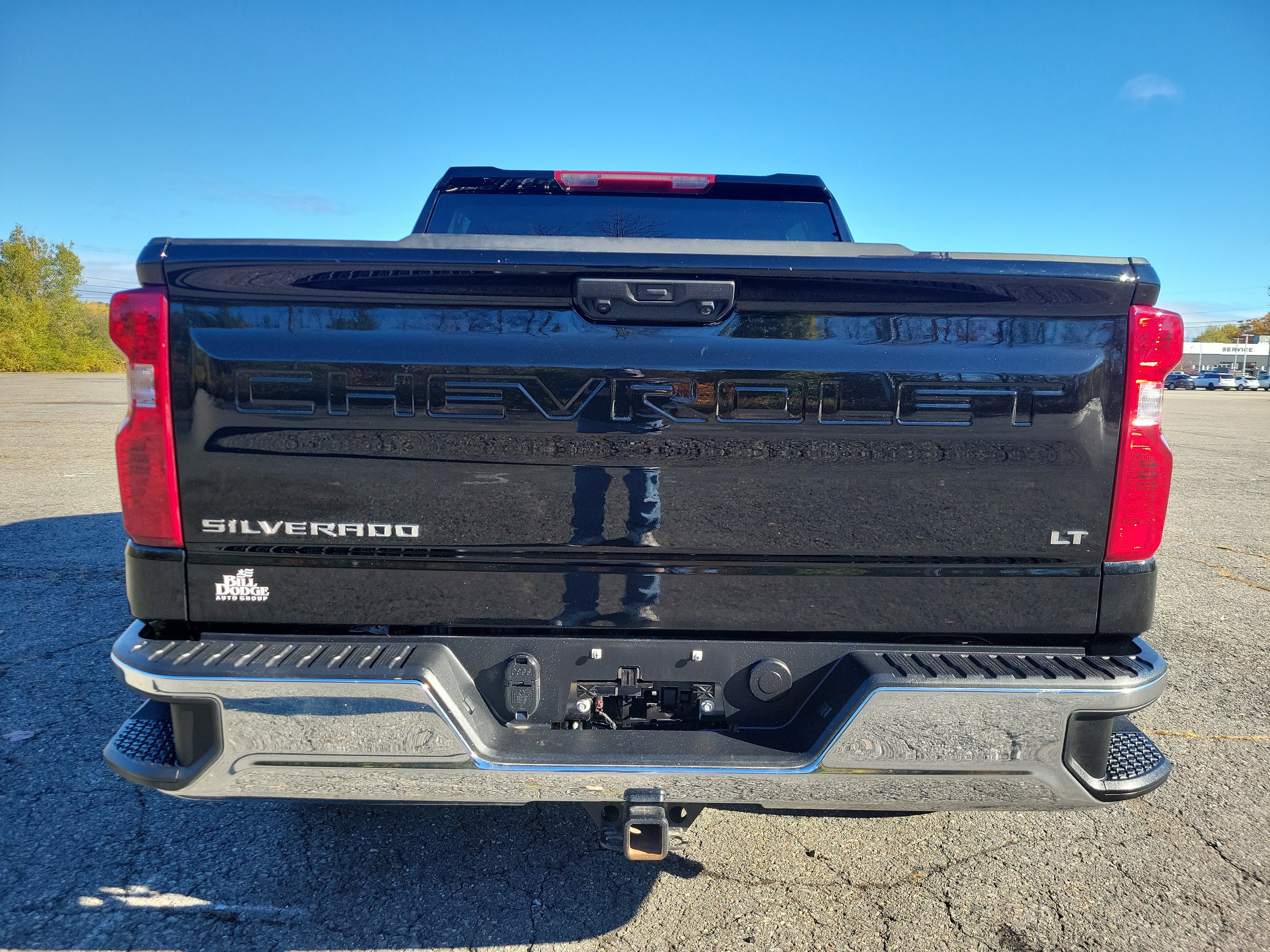 Certified 2025 Chevrolet Silverado 1500 LT image 6