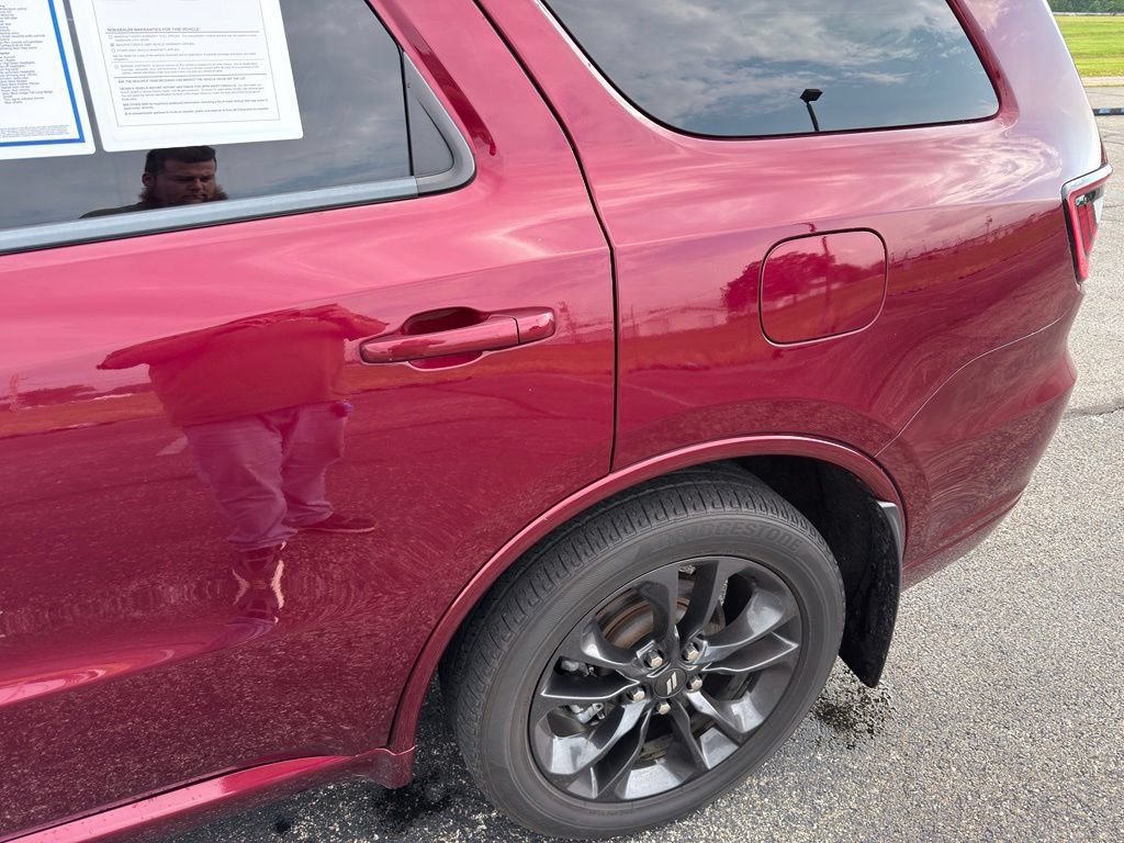 Used 2022 Dodge Durango R/T w/ Blacktop Package AWD/4WD image 10