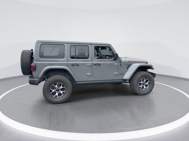 Used 2019 Jeep Wrangler Unlimited Rubicon AWD/4WD image 9