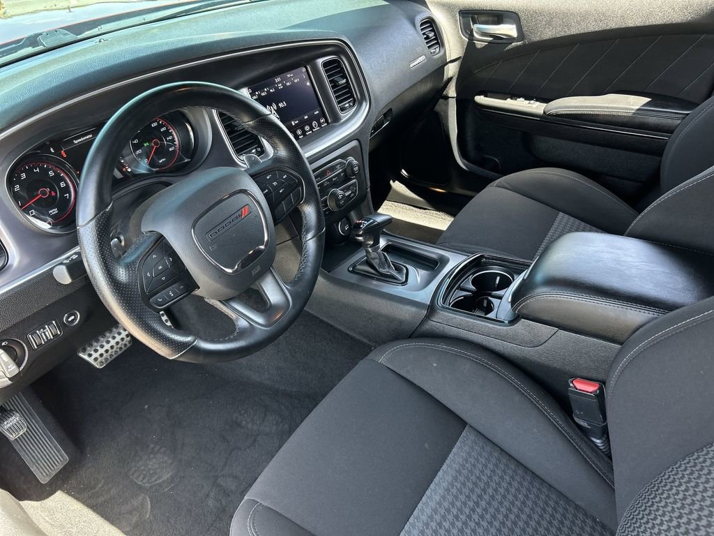 Used 2021 Dodge Charger R/T w/ Blacktop Package RWD image 10