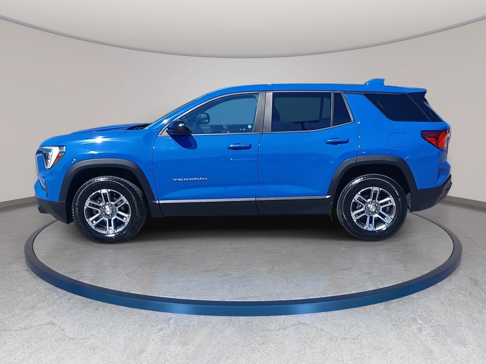 Used 2025 GMC Terrain Elevation AWD/4WD image 8