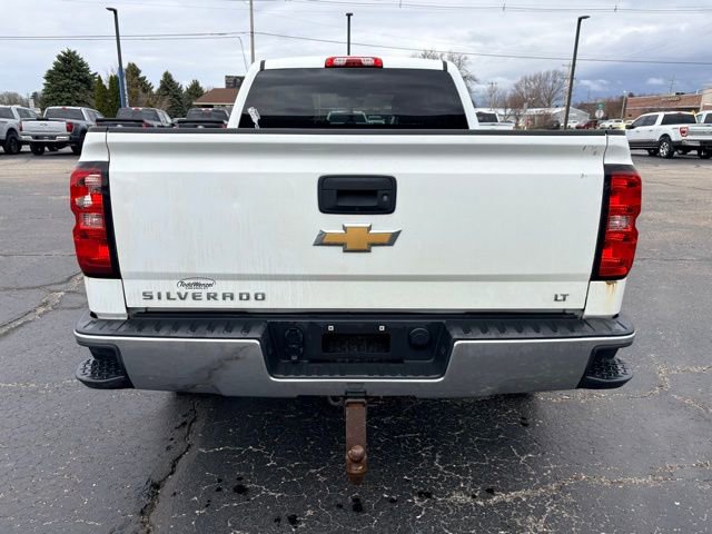 Used 2015 Chevrolet Silverado 1500 LT w/ All Star Edition image 4