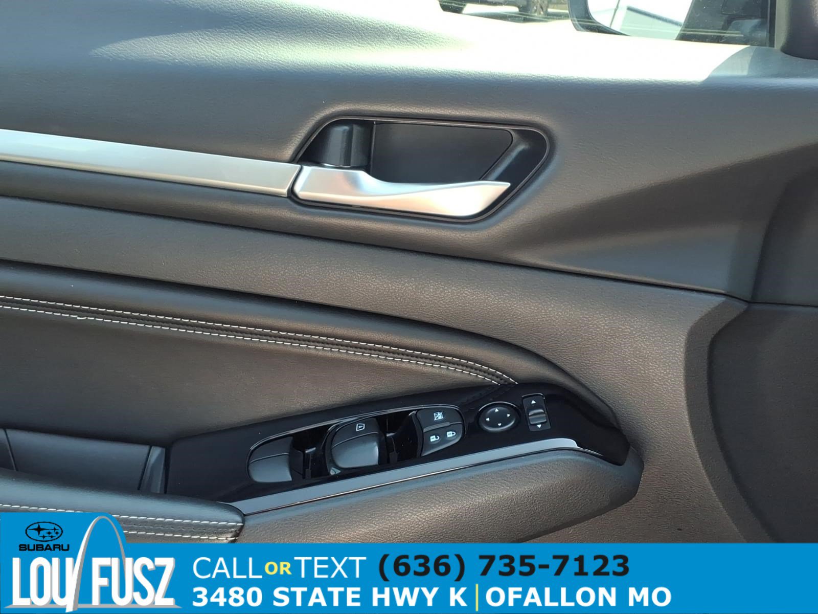 Used 2021 Nissan Altima 2.5 SV FWD image 23