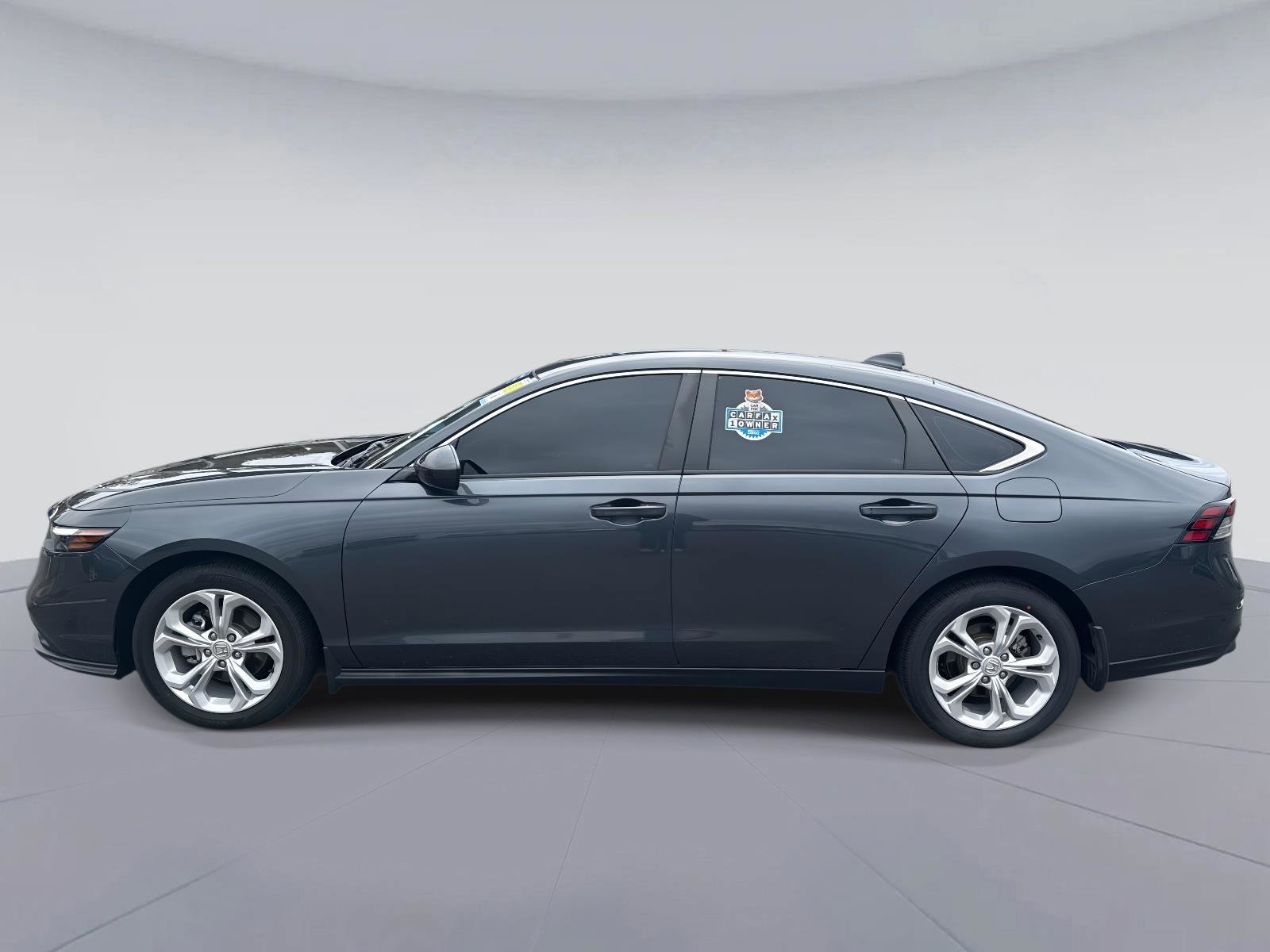 Certified 2024 Honda Accord LX image 7