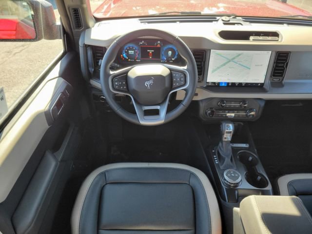 New 2025 Ford Bronco Big Bend image 12