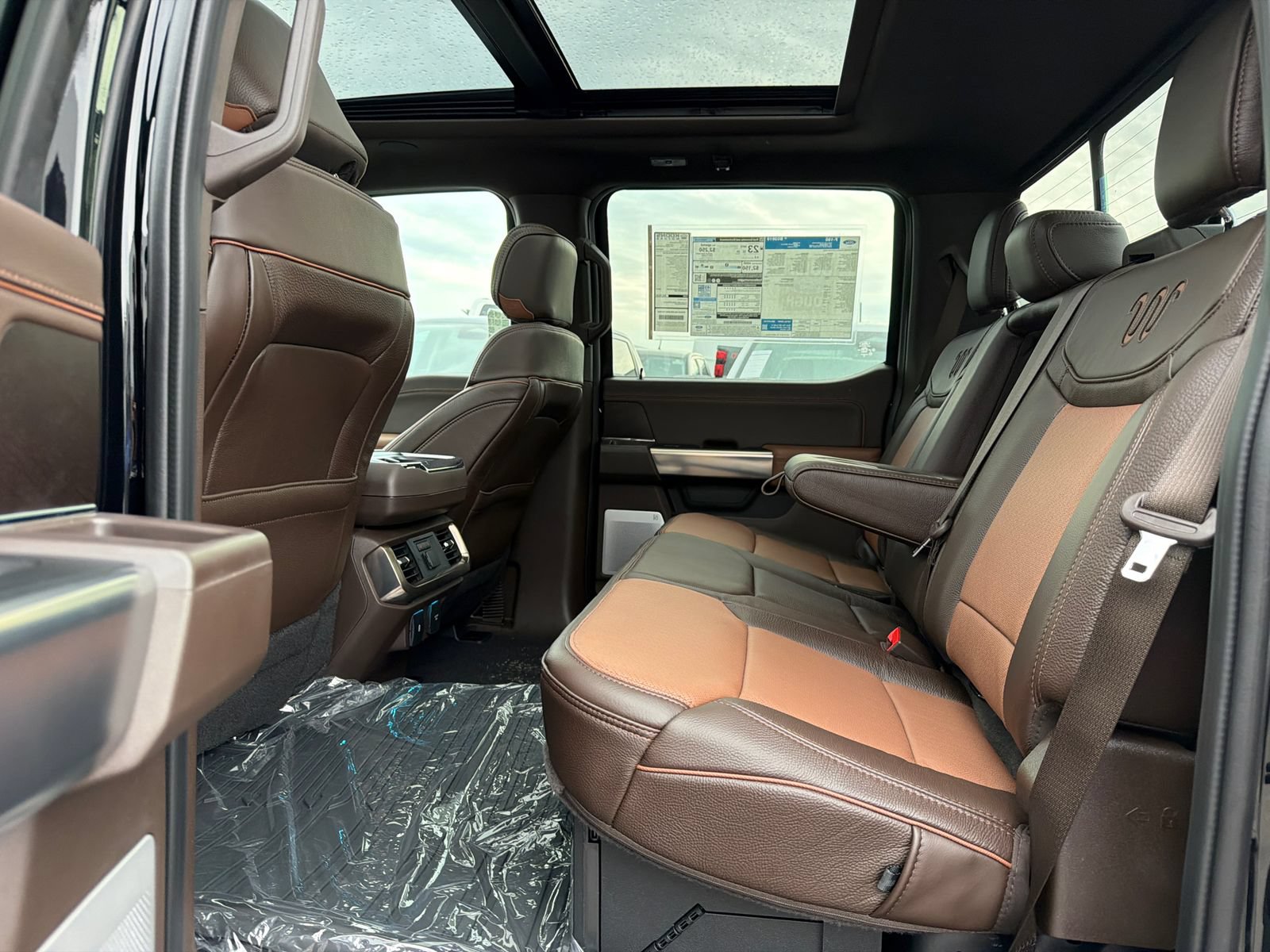 New 2026 Ford F150 King Ranch w/ Equipment Group 601A High AWD/4WD image 20