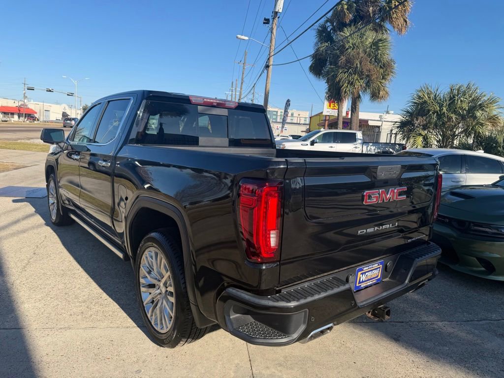 Used 2019 GMC Sierra 1500 Denali w/ Denali Ultimate Package image 9