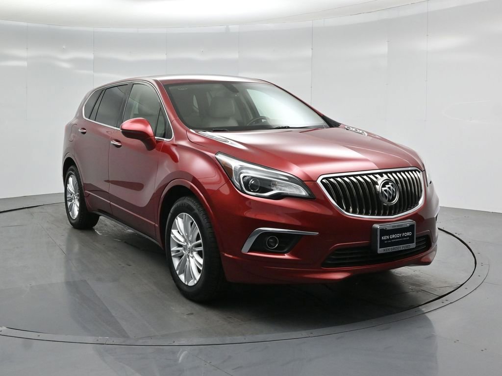Used 2017 Buick Envision Preferred image 60