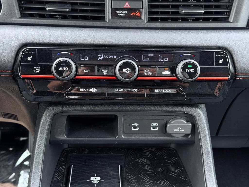 New 2026 Honda Pilot TrailSport image 44