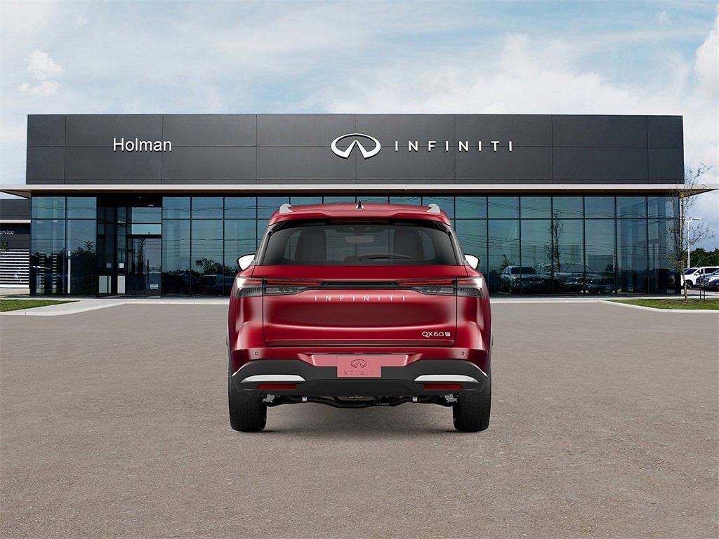 New 2026 INFINITI QX60 Luxe w/ Cargo Package image 9