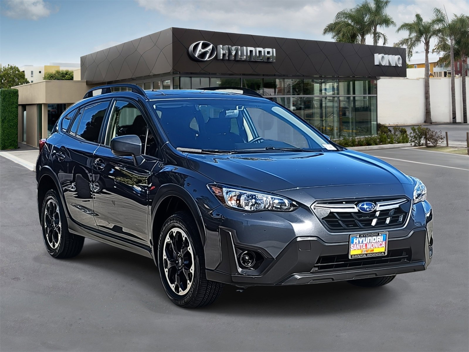 Used 2023 Subaru Crosstrek 2.0i