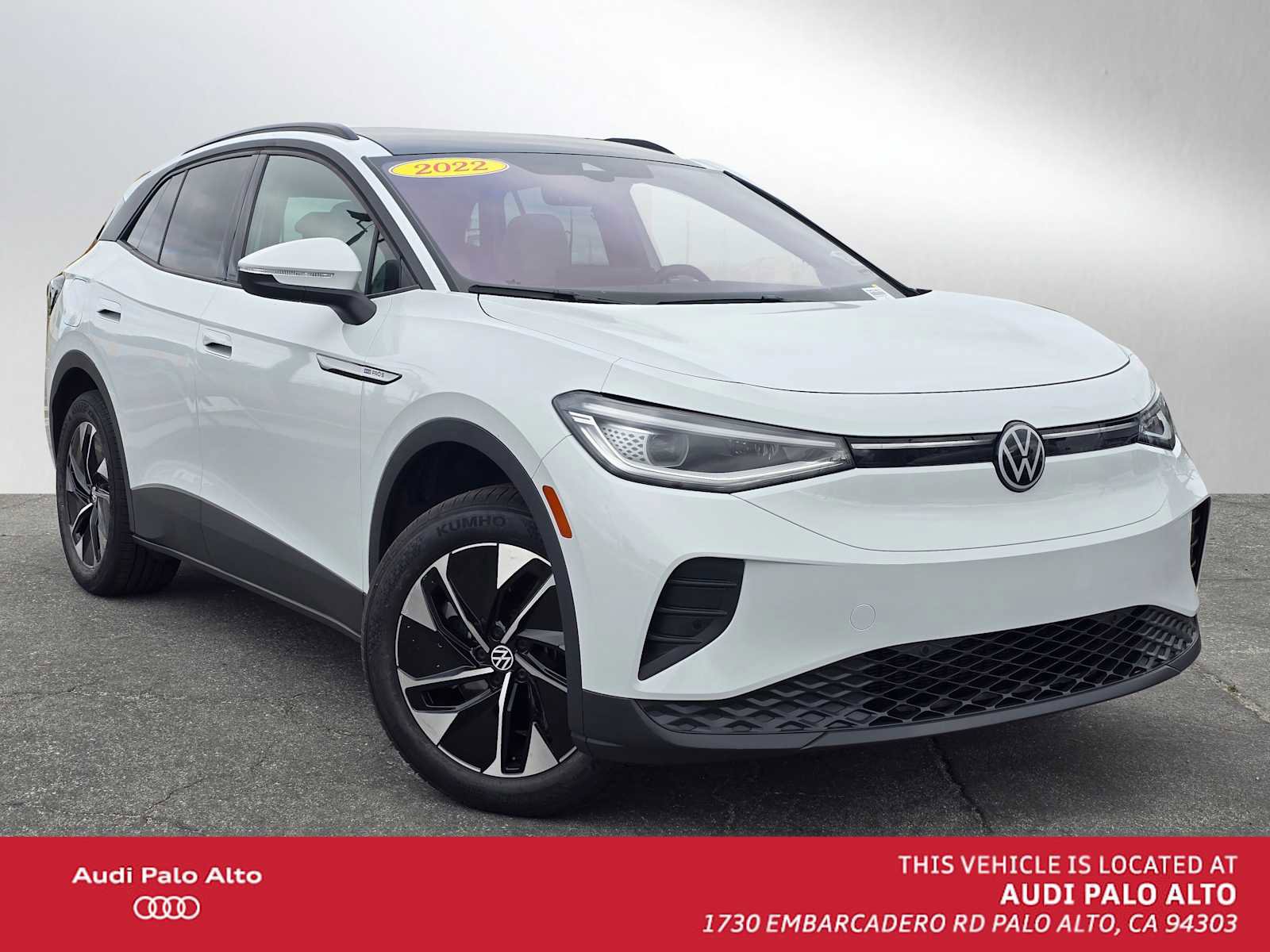 Used 2022 Volkswagen ID.4 Pro S