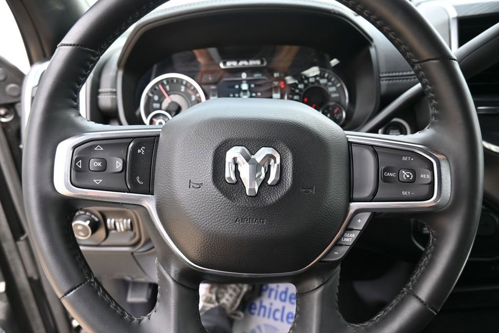 Used 2024 RAM 3500 Laramie w/ Night Edition AWD/4WD image 43