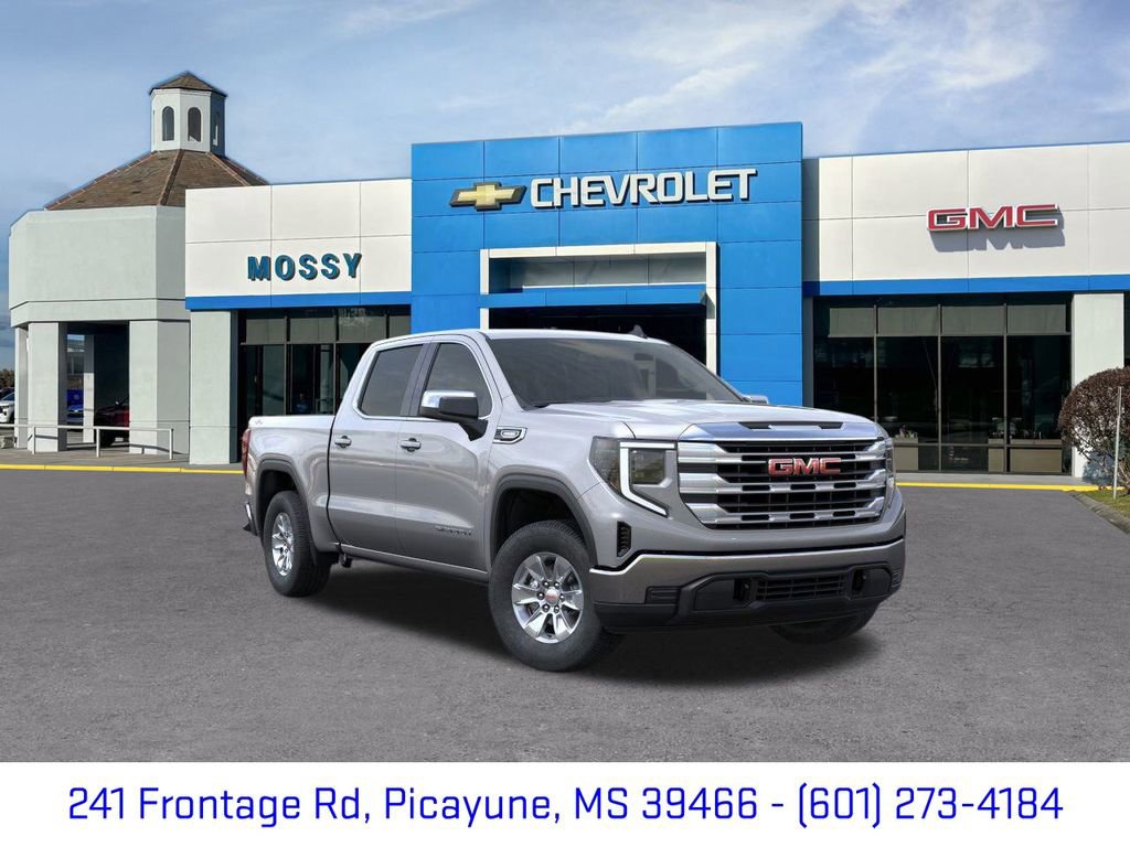 New 2026 GMC Sierra 1500 SLE w/ Preferred Package image 1