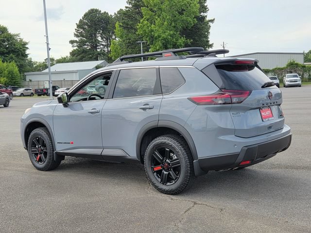 New 2026 Nissan Rogue SV AWD/4WD image 3
