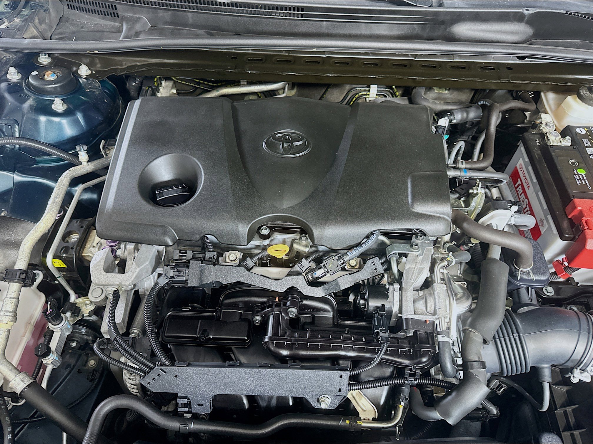 Used 2019 Toyota Camry XLE FWD image 35