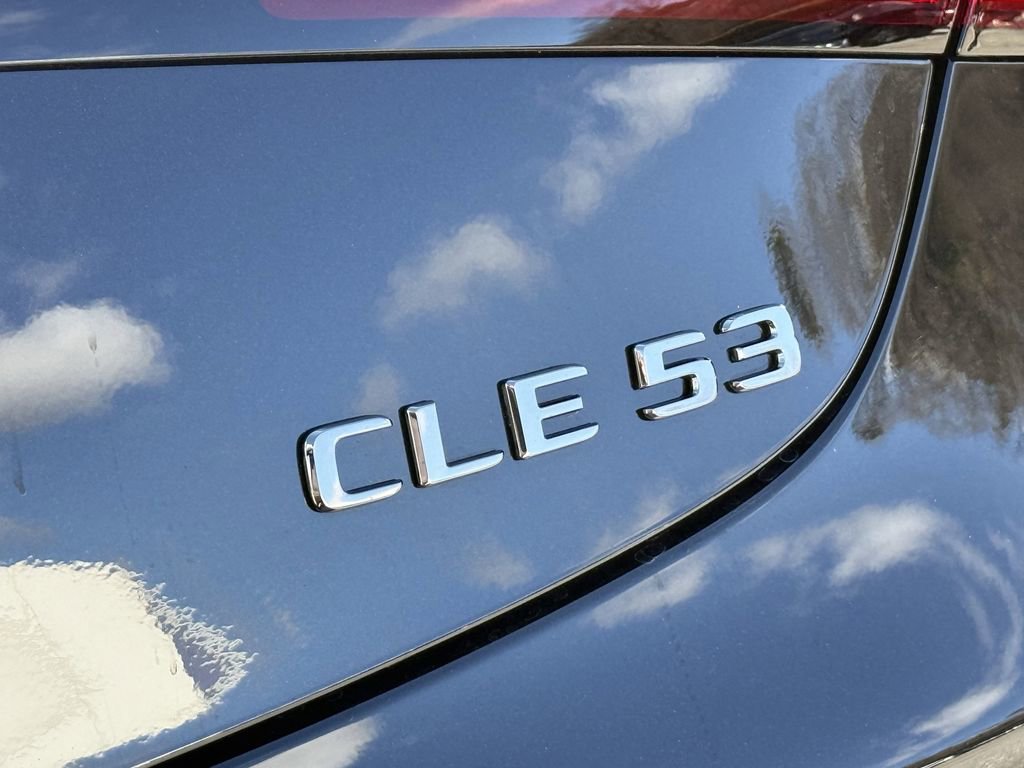 New 2026 Mercedes-Benz CLE 53 AMG 4MATIC Coupe image 31