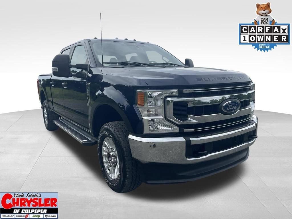 Used 2022 Ford F250 XL w/ STX Appearance Package